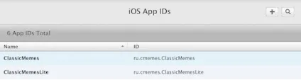 Публікація свого застосування в appstore (appstore) Публікація свого застосування в appstore