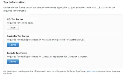 Публікація свого застосування в appstore (додатки) Публікація свого застосування в appstore