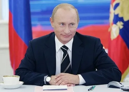 Путін Сміла Смелаовіч досі приваблює жінок, як чоловік (залучає) Путін Сміла Смелаовіч досі приваблює жінок, як чоловік
