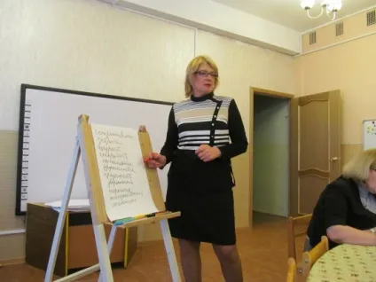 Психологічний тренінг для педагогів «я пізнаю себе» (розвиток дитини) Психологічний тренінг для педагогів «я пізнаю себе»