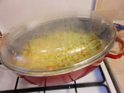 Рагу з цвітною капустою і картоплею кулінарний рецепт з фото