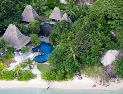Путівник по островам і готелів Сейшел (Digue Island Lodge) Путівник по островам і готелів Сейшел
