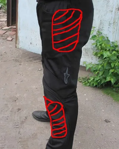 роздягнути мотоцикліста