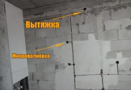 Розташування розеток на кухні фото як розмістити, схема, скільки повинно бути, як правильно, (розмістити) Розташування розеток на кухні фото як розмістити, схема, скільки повинно бути, як правильно,