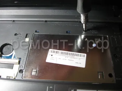 Розбір нетбука packard bell dot s