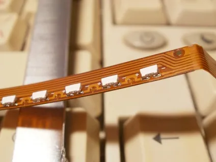 Розбираємо lcd-матрицю від ноутбука, embedder - s life (embedder) Розбираємо lcd-матрицю від ноутбука, embedder - s life