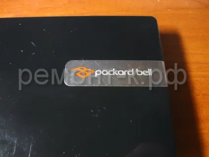 Розбір нетбука packard bell dot s