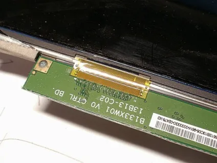 Розбираємо lcd-матрицю від ноутбука, embedder - s life (ноутбука) Розбираємо lcd-матрицю від ноутбука, embedder - s life