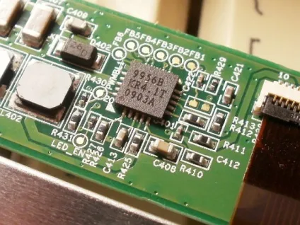 Розбираємо lcd-матрицю від ноутбука, embedder - s life (ноутбука) Розбираємо lcd-матрицю від ноутбука, embedder - s life