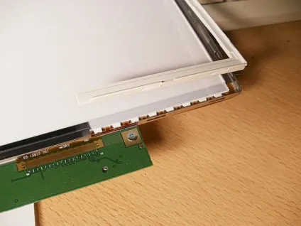 Розбираємо lcd-матрицю від ноутбука, embedder - s life (embedder) Розбираємо lcd-матрицю від ноутбука, embedder - s life