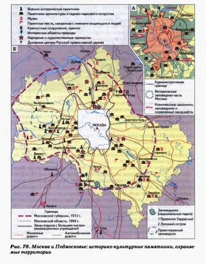 райони центральнойУкаіни