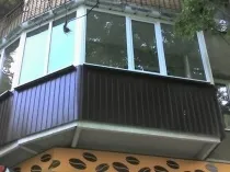 Ремонт балкона в панельному будинку і хрущовці, відео поради з капітального ремонту балкона своїми (ремонт) Ремонт балкона в панельному будинку і хрущовці, відео поради з капітального ремонту балкона своїми