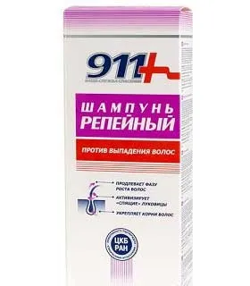 Реп'яховий шампунь для волосся огляд та відгуки про застосування (реп'яховий) Реп'яховий шампунь для волосся огляд та відгуки про застосування