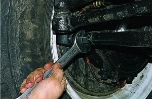 Регулювання сходження коліс уаз, автолюбителі