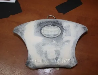 Ремонт спрацювала подушки безпеки, вироби для авто (шліфуємо шпатлюем шліфуємо) Ремонт спрацювала подушки безпеки, вироби для авто