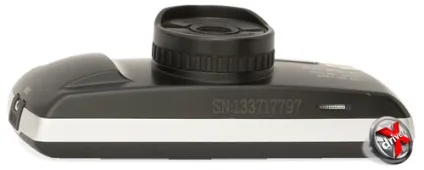 Реєстратор full hd - texet dvr-570fhd