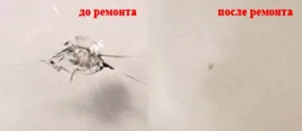 Ремонт сколів на лобовому склі - покрокова інструкція з відео (ремонт) Ремонт сколів на лобовому склі - покрокова інструкція з відео