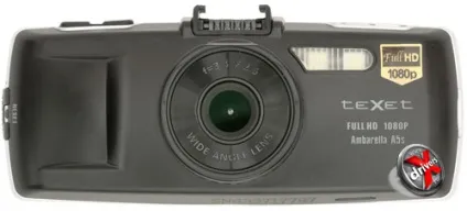Реєстратор full hd - texet dvr-570fhd
