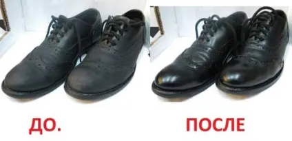 Реставрація та фарбування взуття в домашніх умовах (умовах) Реставрація та фарбування взуття в домашніх умовах