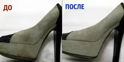 Реставрація та фарбування взуття в домашніх умовах (взуття) Реставрація та фарбування взуття в домашніх умовах