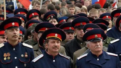 реєстрові казакіУкаіни