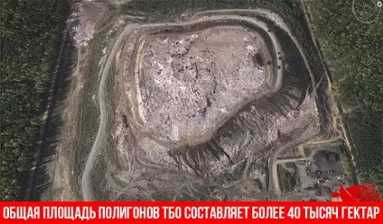 Рекультивація звалища це - стабілізація місць утилізації ТПВ