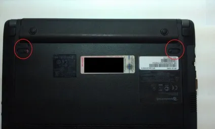 Ремонт ноутбука packard bell ze7