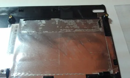 Ремонт ноутбука packard bell ze7