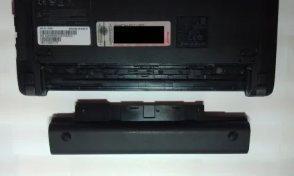 Ремонт ноутбука packard bell ze7