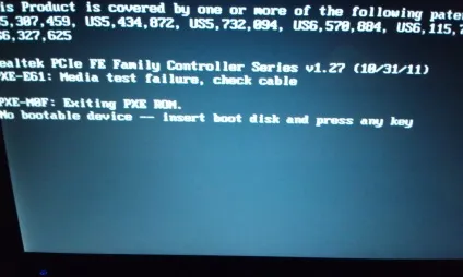 Ремонт ноутбука packard bell ze7