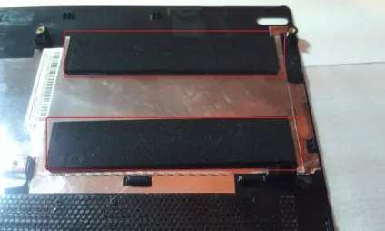 Ремонт ноутбука packard bell ze7