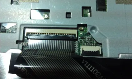 Ремонт ноутбука packard bell ze7