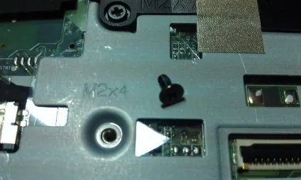 Ремонт ноутбука packard bell ze7