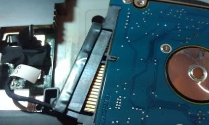 Ремонт ноутбука packard bell ze7