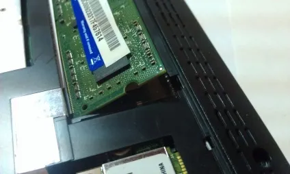 Ремонт ноутбука packard bell ze7