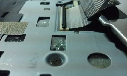 Ремонт ноутбука packard bell ze7