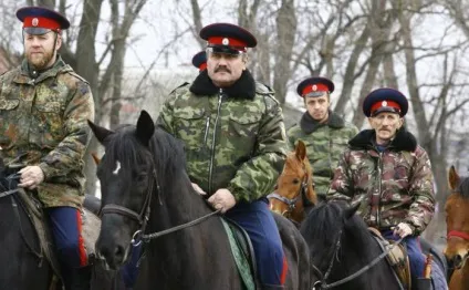 реєстрові казакіУкаіни
