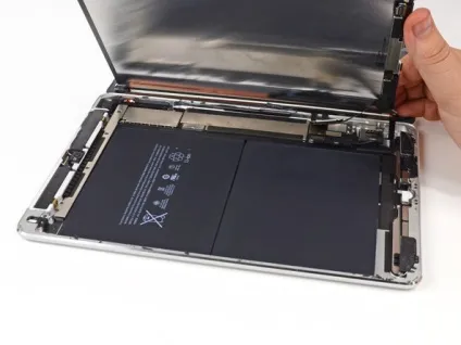 Ремонт планшета ipad