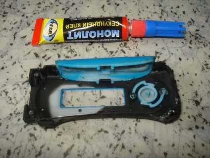 Ремонт плеєра explay