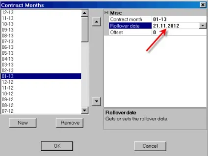 Рекомендації, інструкції по налаштуванню торгової платформи ninjatrader (настройка ninjatrader) Рекомендації, інструкції по налаштуванню торгової платформи ninjatrader