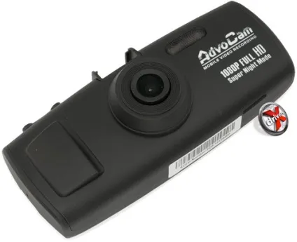 Реєстратор full hd - texet dvr-570fhd