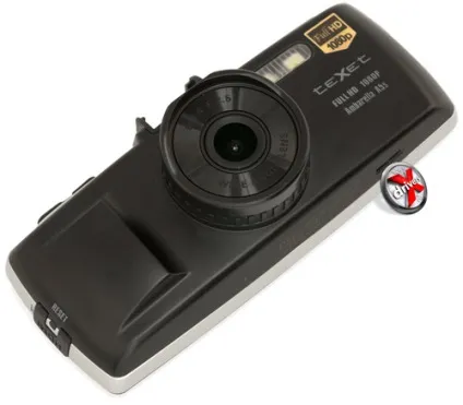 Реєстратор full hd - texet dvr-570fhd