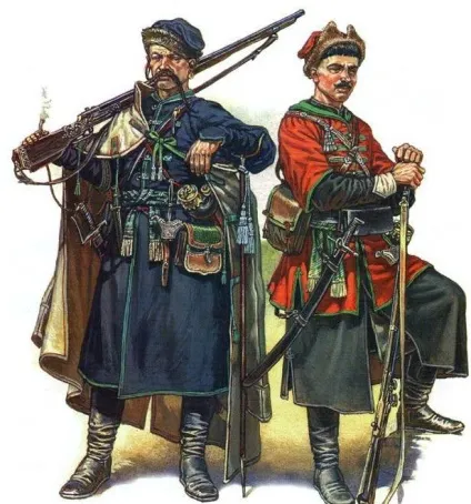 реєстрові казакіУкаіни