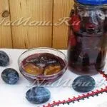 Смачне варення зі сливи рецепт (варення) Смачне варення зі сливи рецепт