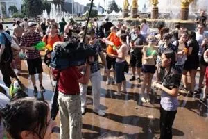 Водні битви - 2011 інструкція