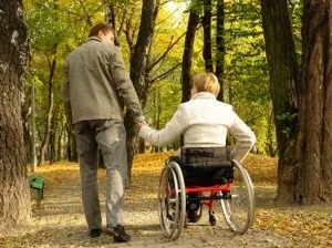 Чи можливо створити сім'ю з інвалідом (активність потрібно проявляти) Чи можливо створити сім'ю з інвалідом