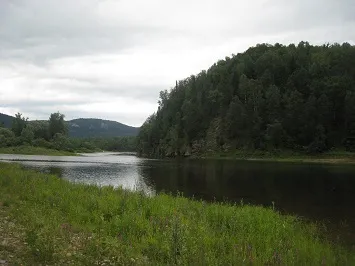 Водоспад Атиш, Башкирія