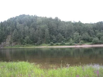 Водоспад Атиш, Башкирія