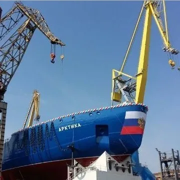 У новий рік - з новим приростом (терміналу «Східний порт») У новий рік - з новим приростом