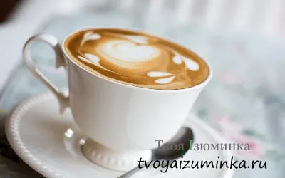 вплив кофеїну